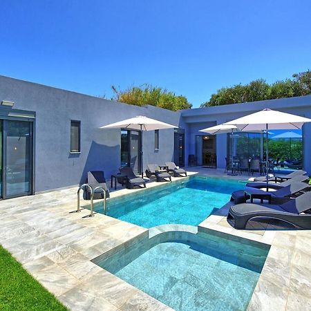 Villa Zaneti By Posarellivillas Agia Marina Eksteriør billede