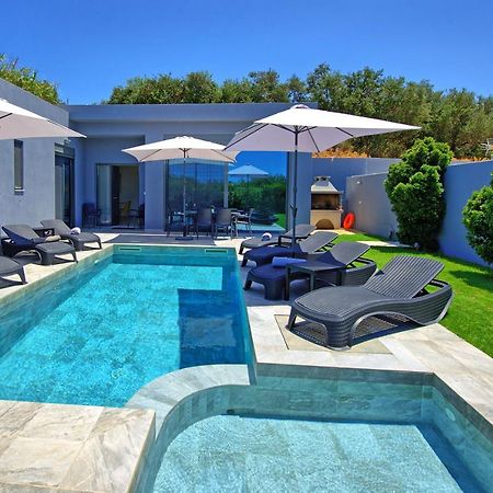 Villa Zaneti By Posarellivillas Agia Marina Eksteriør billede
