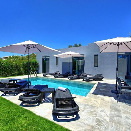 Villa Zaneti By Posarellivillas Agia Marina Eksteriør billede