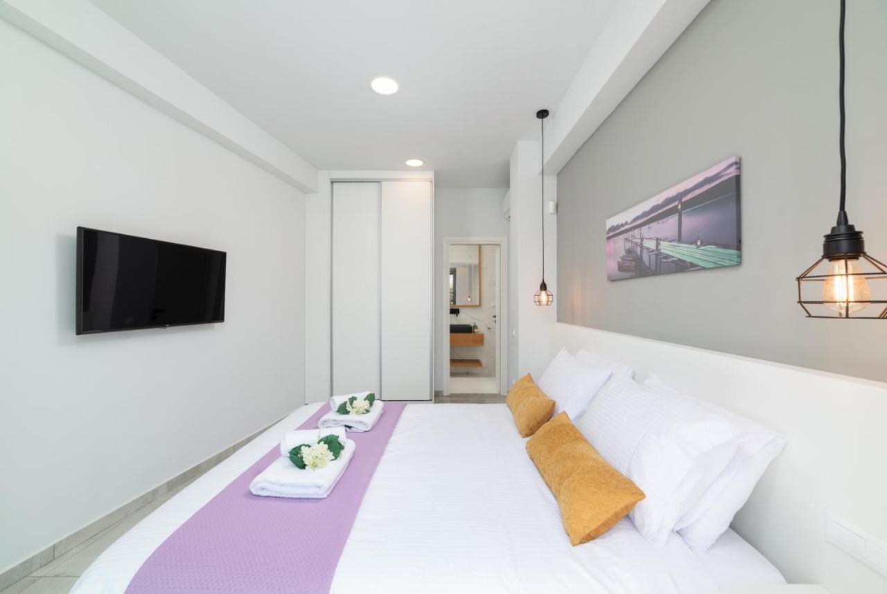 Villa Zaneti By Posarellivillas Agia Marina Eksteriør billede