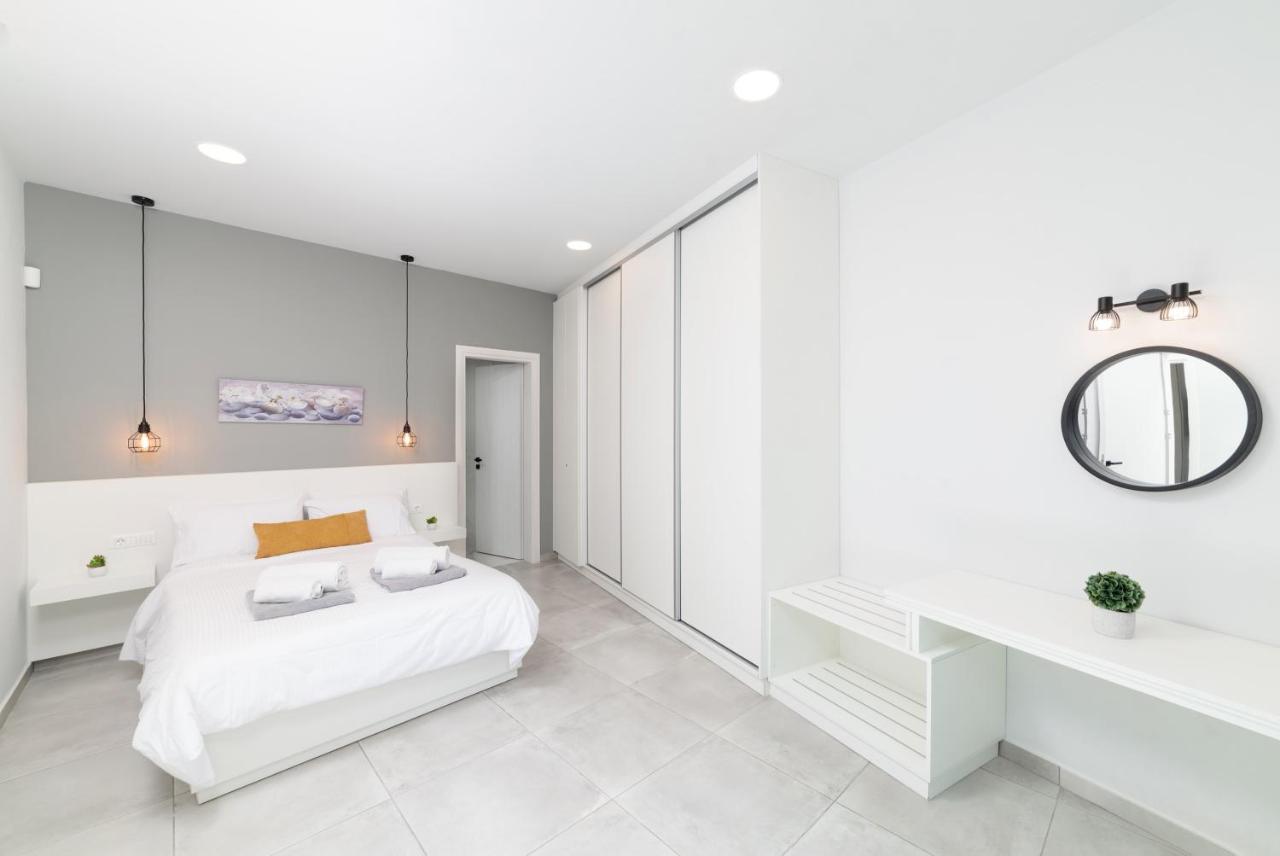 Villa Zaneti By Posarellivillas Agia Marina Eksteriør billede