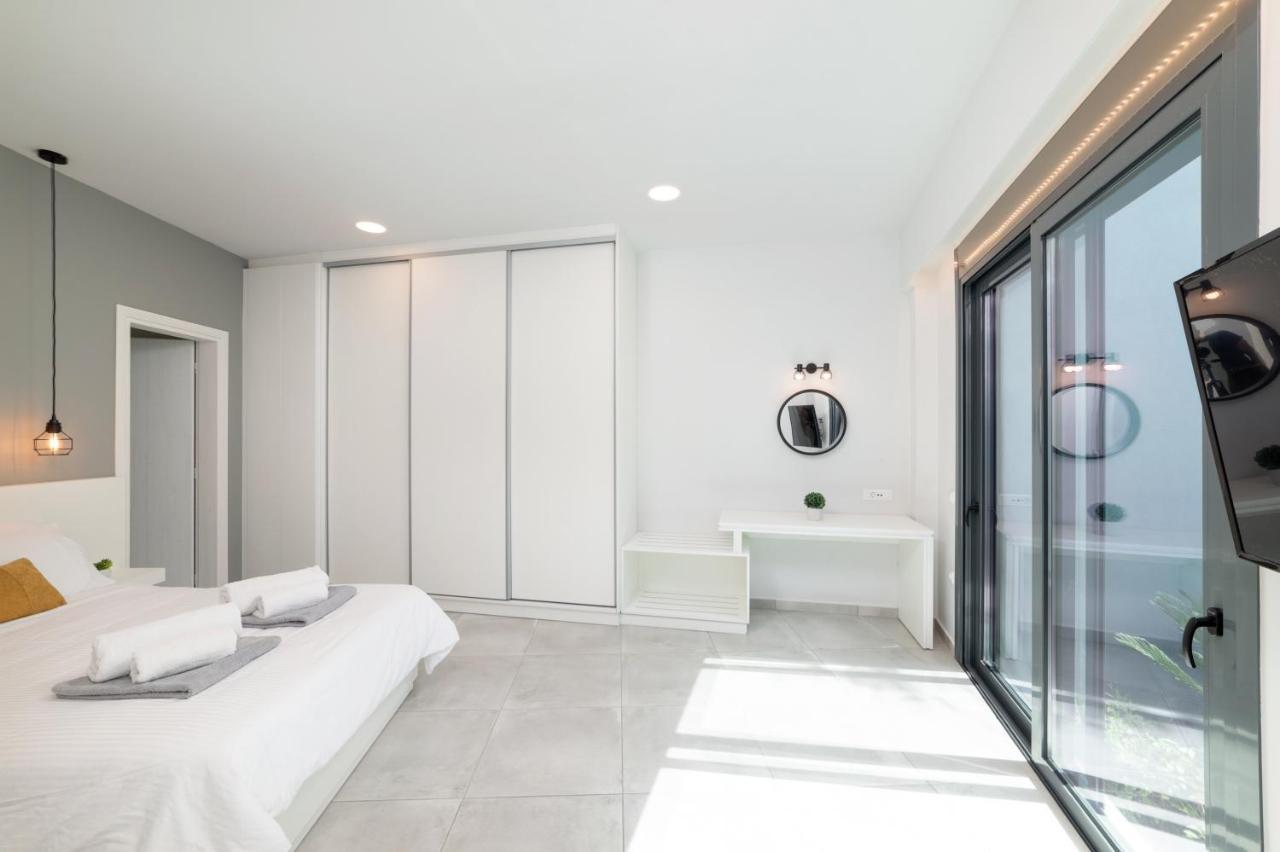 Villa Zaneti By Posarellivillas Agia Marina Eksteriør billede