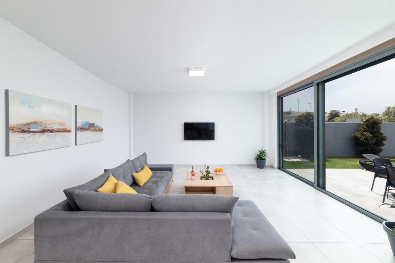 Villa Zaneti By Posarellivillas Agia Marina Eksteriør billede