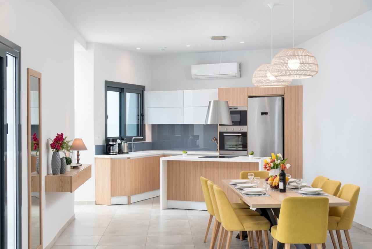 Villa Zaneti By Posarellivillas Agia Marina Eksteriør billede
