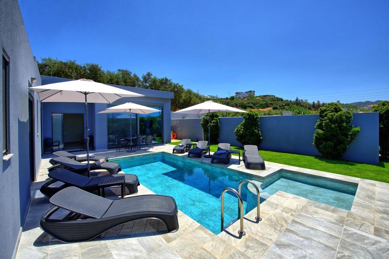 Villa Zaneti By Posarellivillas Agia Marina Eksteriør billede