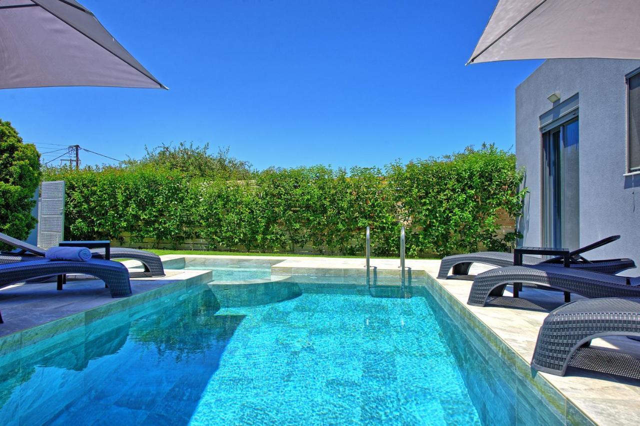 Villa Zaneti By Posarellivillas Agia Marina Eksteriør billede